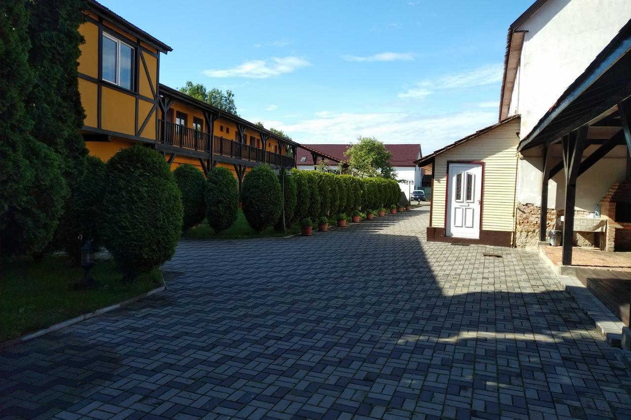 Cristian Inn Cristian (Brasov) Exterior foto