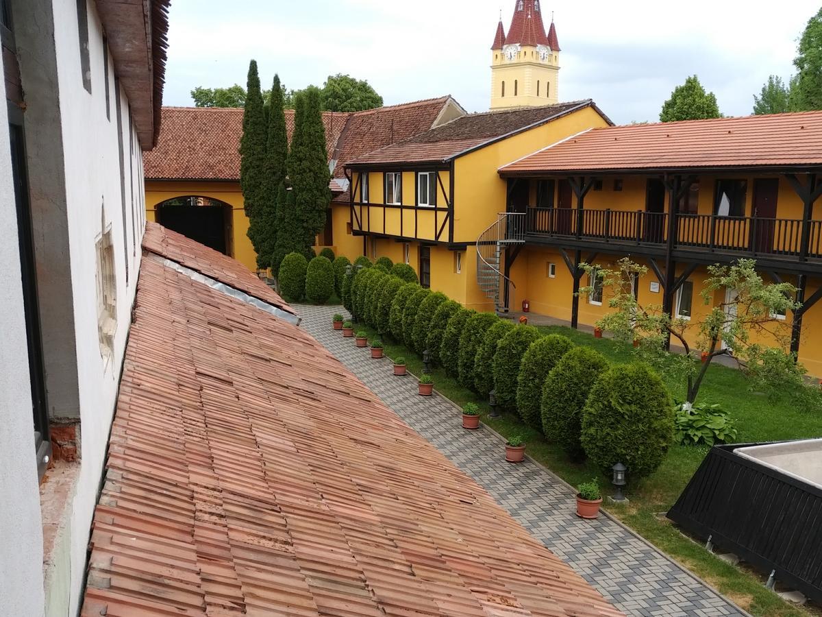 Cristian Inn Cristian (Brasov) Exterior foto