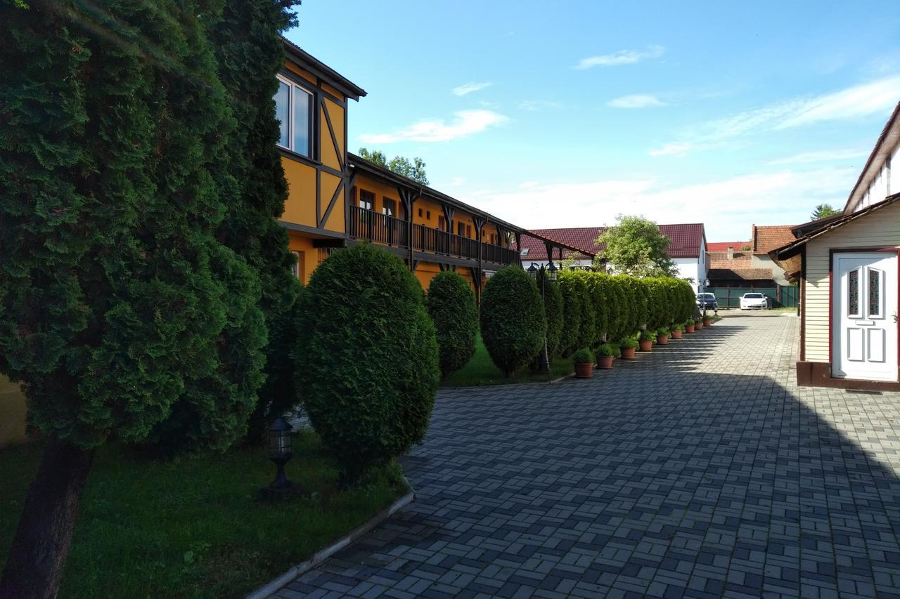Cristian Inn Cristian (Brasov) Exterior foto
