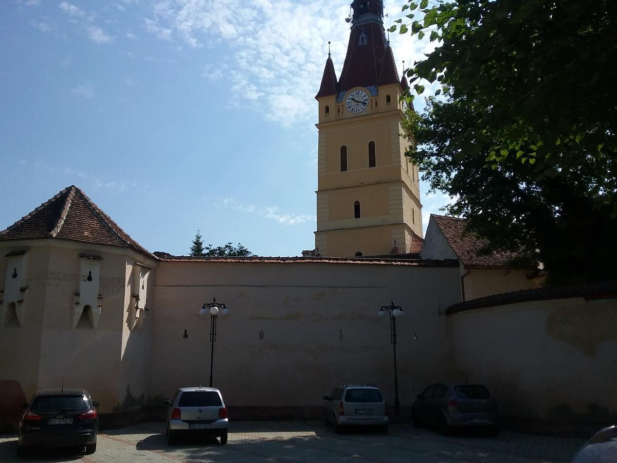 Cristian Inn Cristian (Brasov) Exterior foto