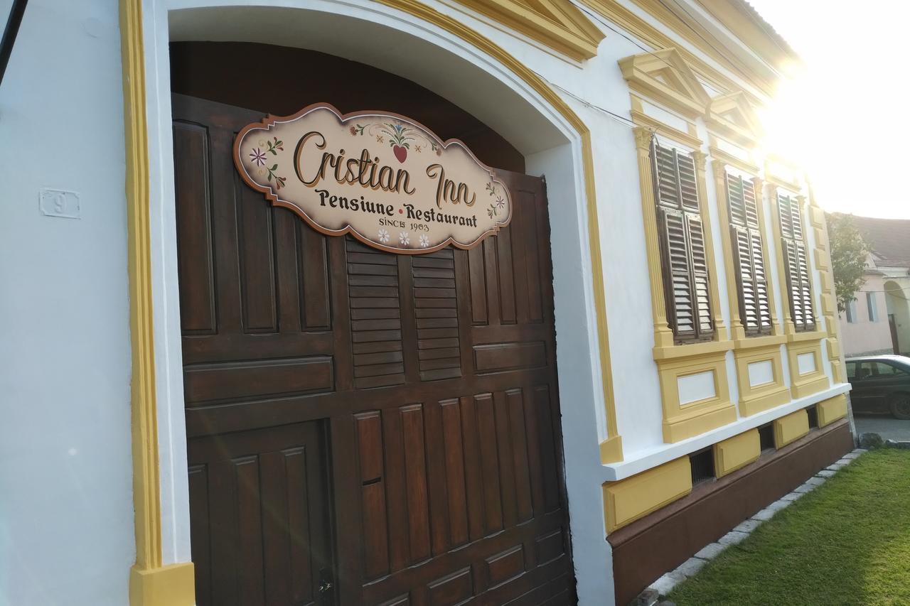 Cristian Inn Cristian (Brasov) Exterior foto