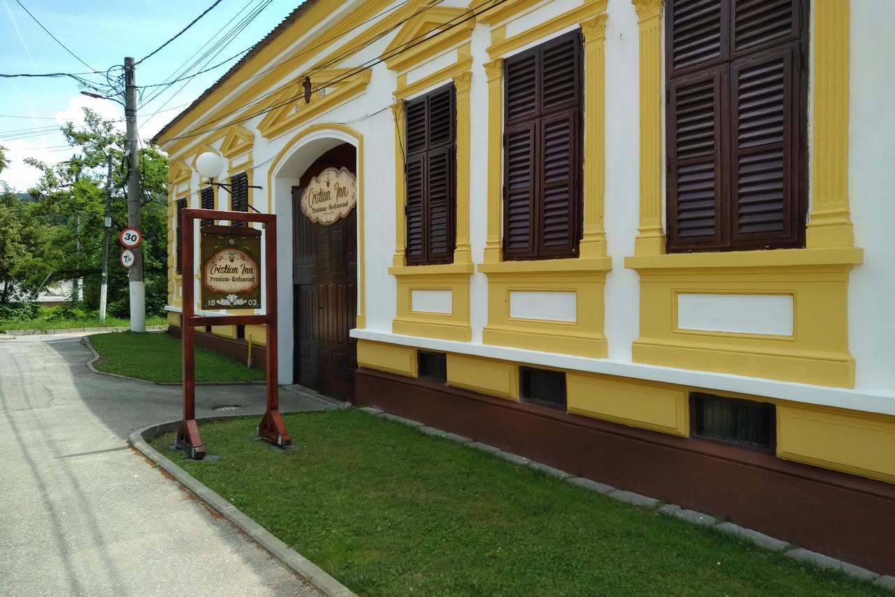 Cristian Inn Cristian (Brasov) Exterior foto