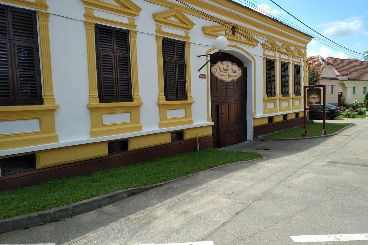Cristian Inn Cristian (Brasov) Exterior foto