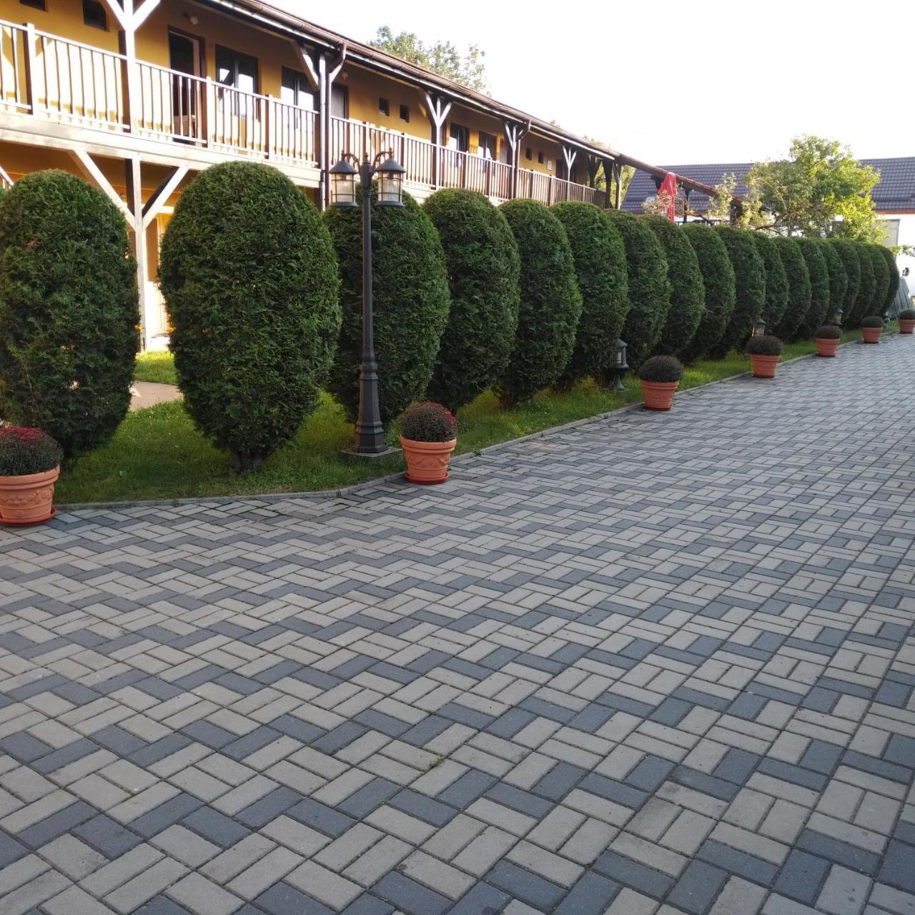 Cristian Inn Cristian (Brasov) Exterior foto