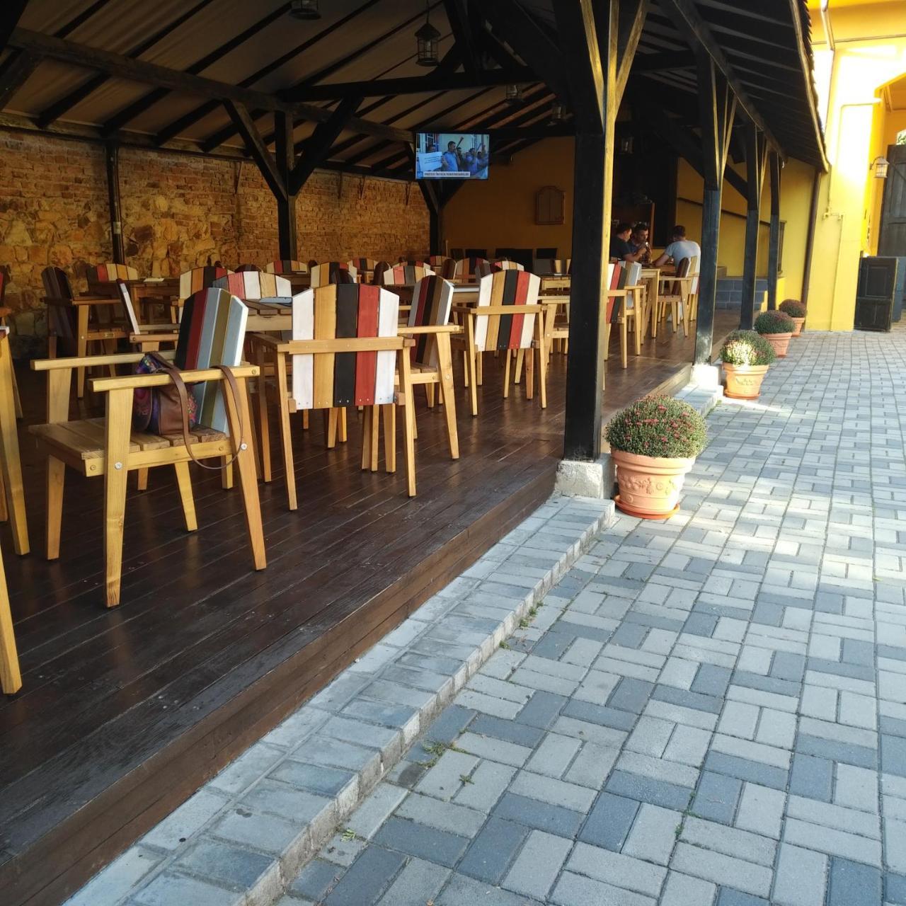 Cristian Inn Cristian (Brasov) Exterior foto