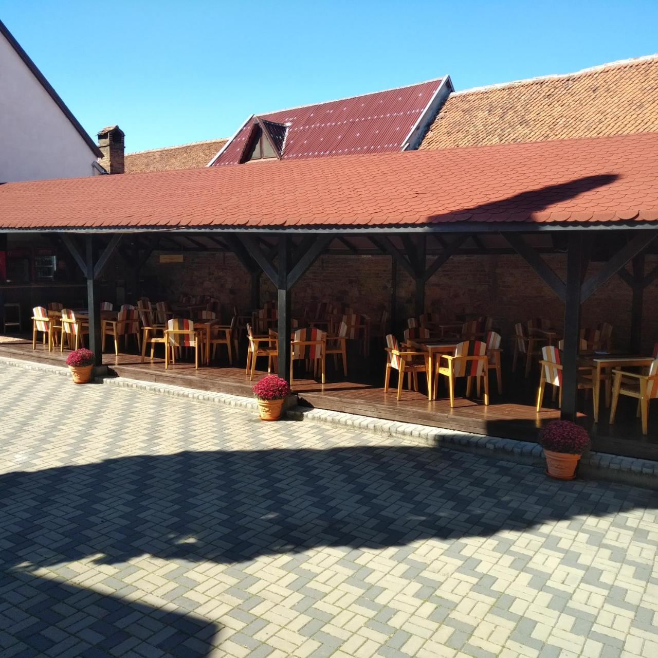 Cristian Inn Cristian (Brasov) Exterior foto