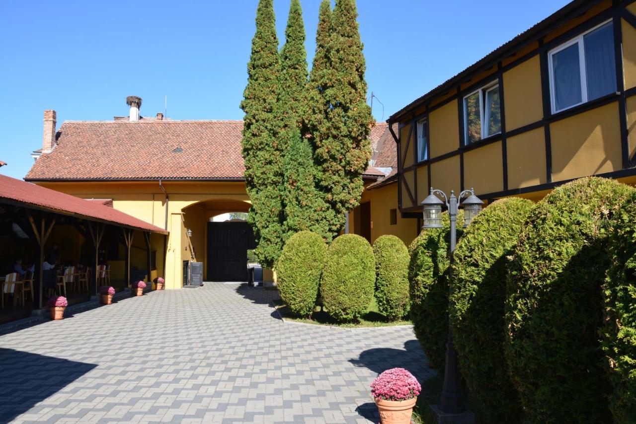 Cristian Inn Cristian (Brasov) Exterior foto