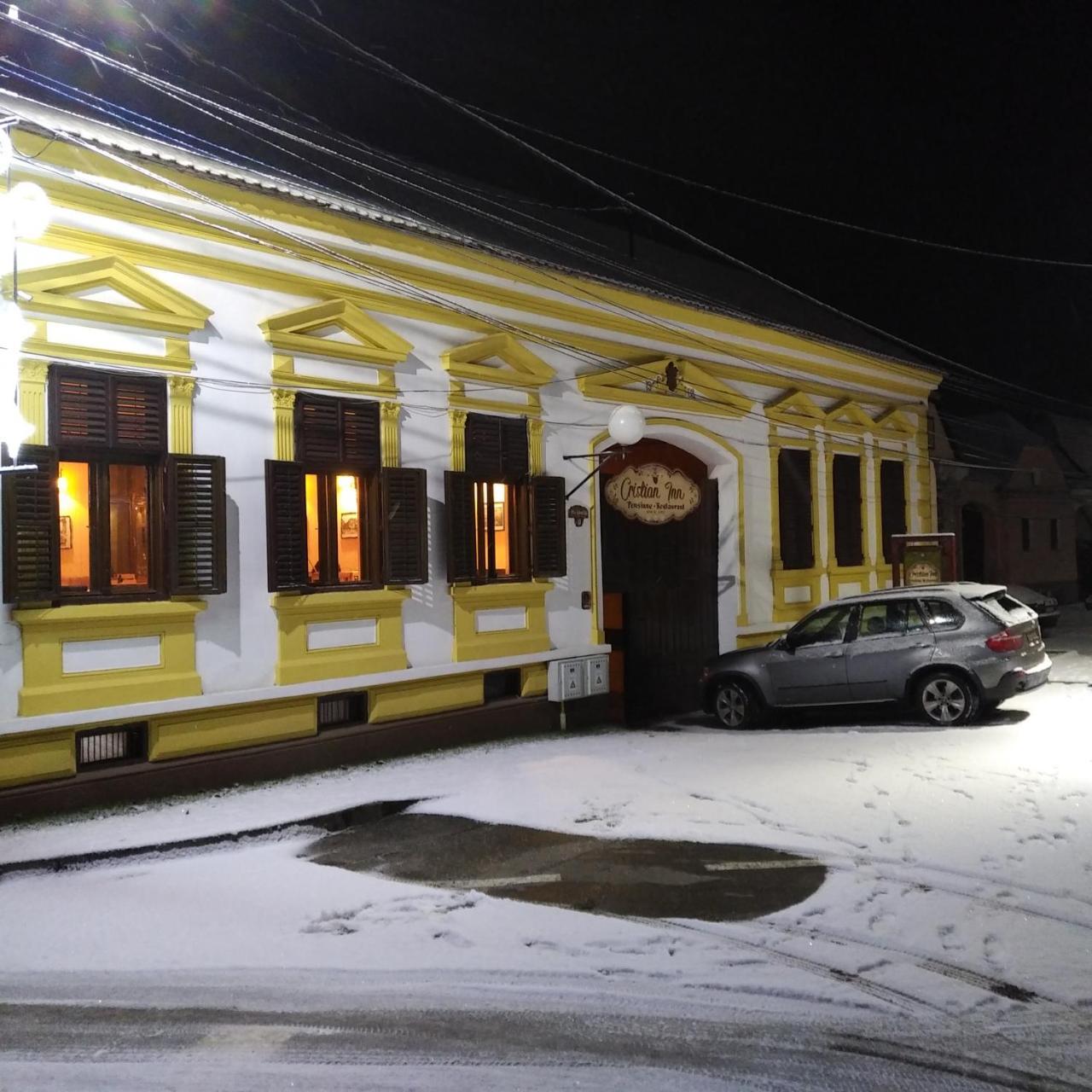 Cristian Inn Cristian (Brasov) Exterior foto