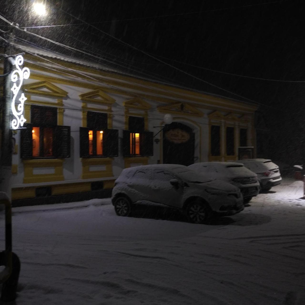 Cristian Inn Cristian (Brasov) Exterior foto