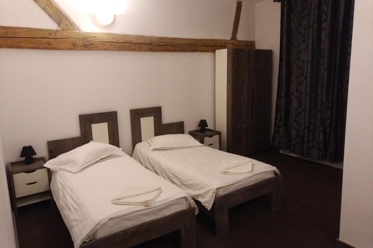 Cristian Inn Cristian (Brasov) Exterior foto