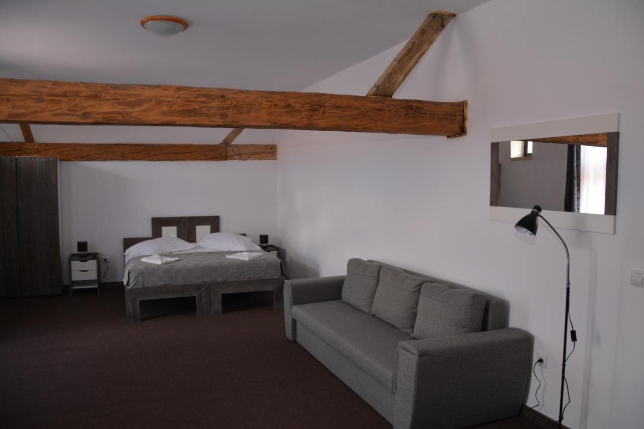 Cristian Inn Cristian (Brasov) Exterior foto