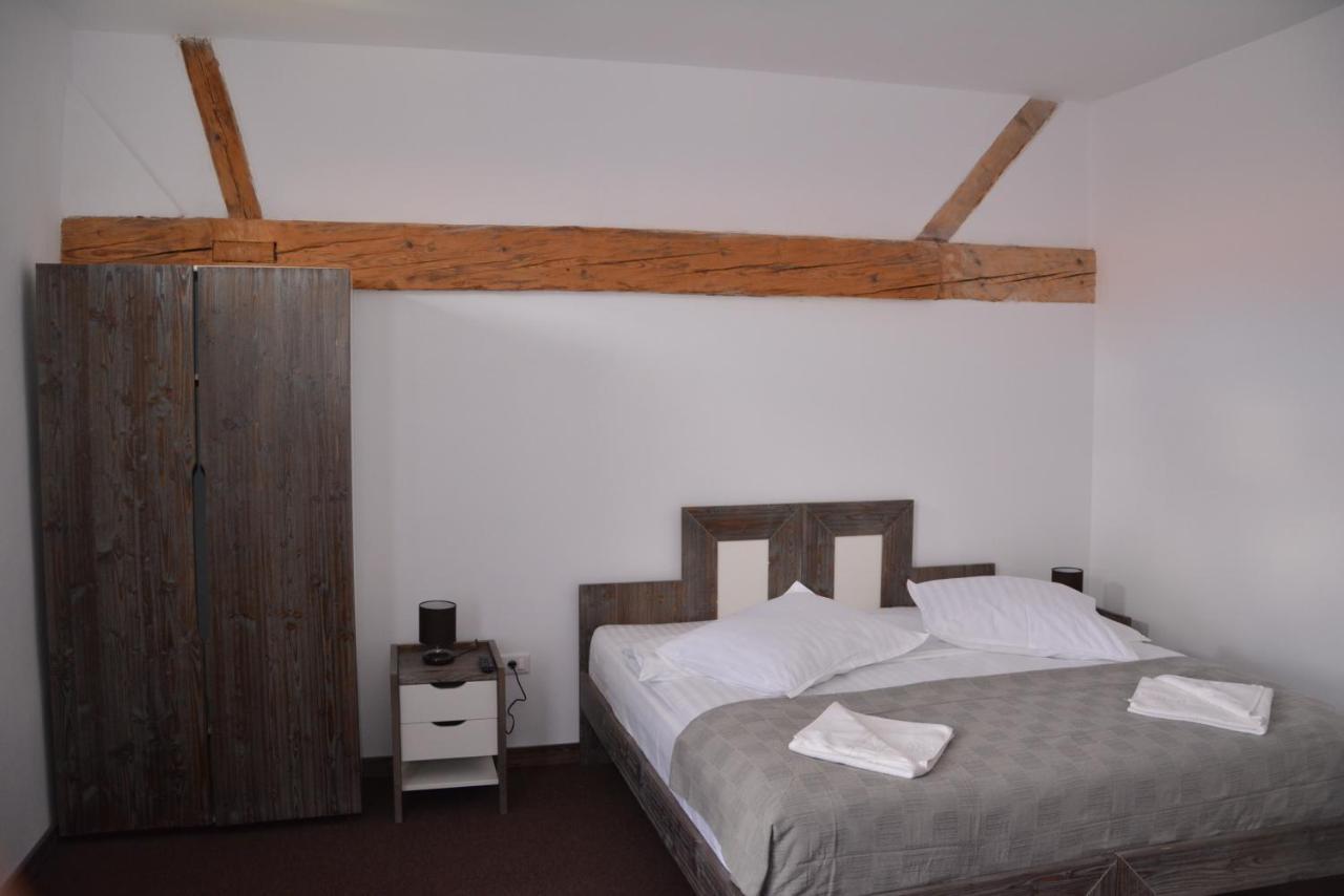 Cristian Inn Cristian (Brasov) Exterior foto