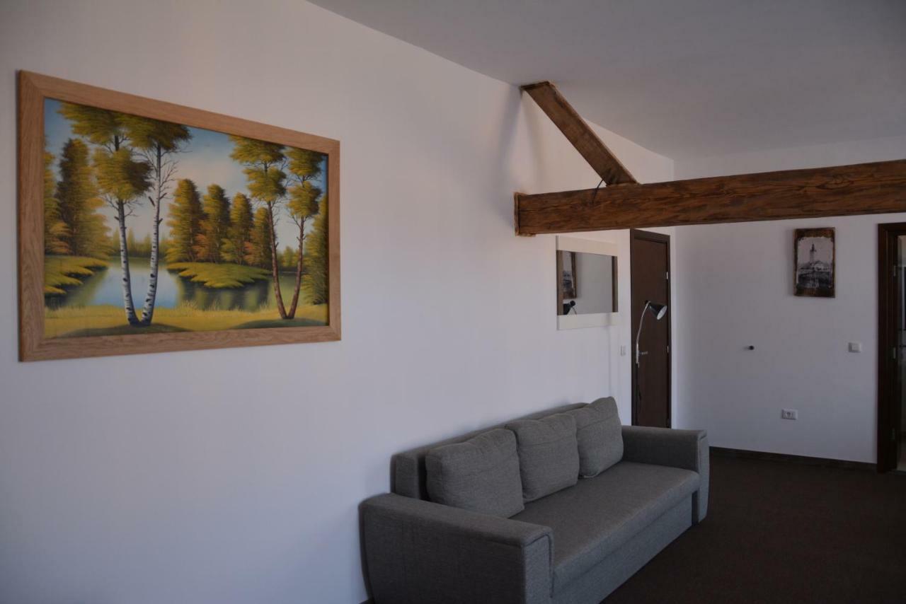 Cristian Inn Cristian (Brasov) Exterior foto